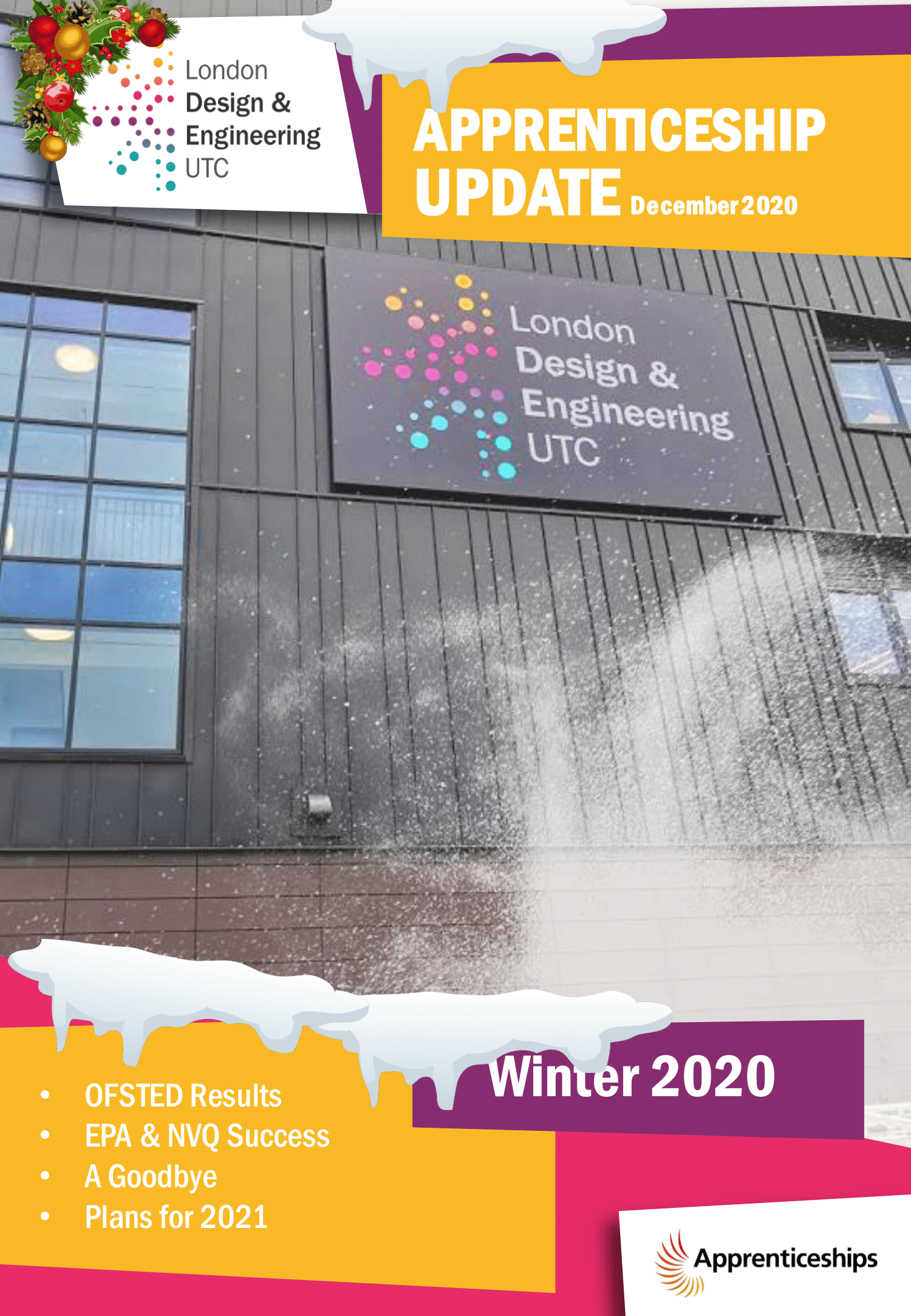 London Design & Engineering UTC